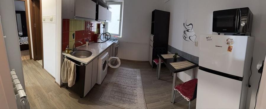 DRUMUL TABEREI - 7 min metrou Raul Doamnei - Apartament 2 camere MODERN - 7