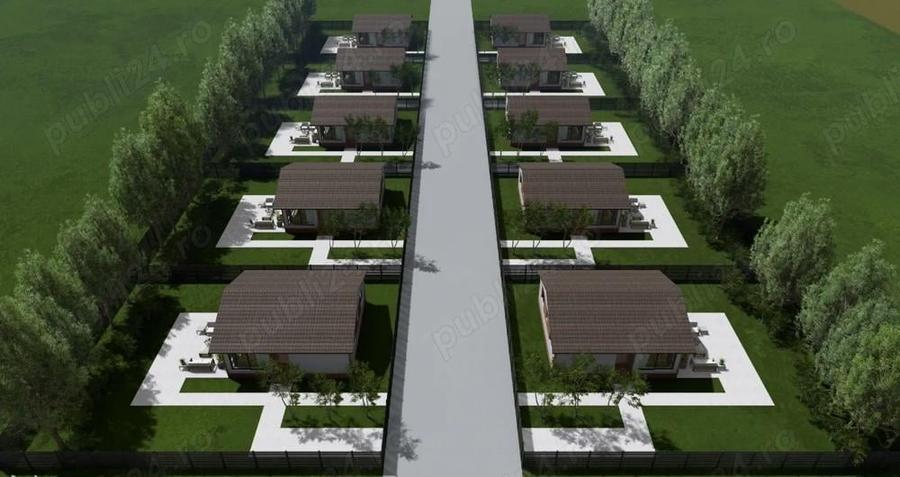 Casa Individuala parter in Comana, GR la 30 min de Bucure?ti - 1