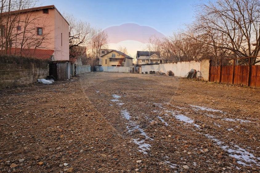 Teren intravilan 2.034 mp – zonă M3 – ideal dezvoltare rezidențială - 1