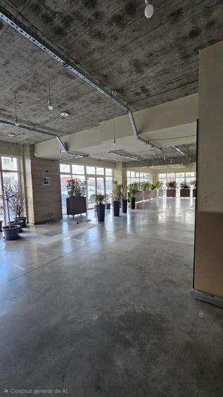 Spatiu comercial de 200mp utili, vitrina pe colt, parcari, Eroilor - 3