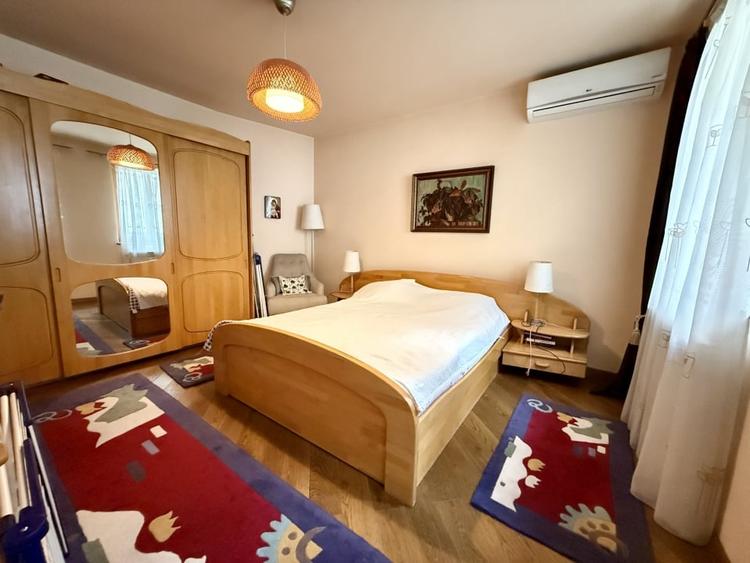 Vilă ultracentrală cu piscină interioară, saună și cramă | Unirii - 24