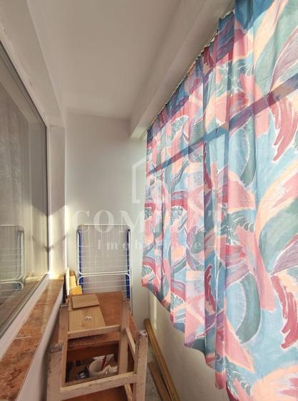 Apartament 2 camere | De vanzare | Semidecomandat | cartier Gheorgheni - 8