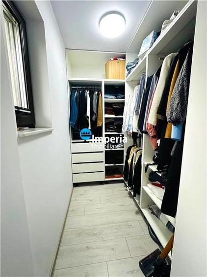 Casa P 4 camere, 550 mp teren, mobilata, Miroslava Trans Anapet - 14