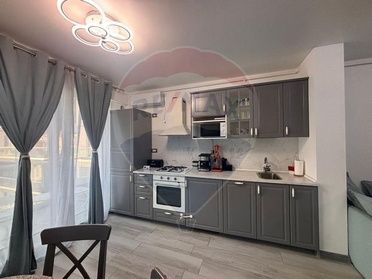 Apartament 2 camere de vanzare si loc de parcare-complex N10 Alezzi - 7