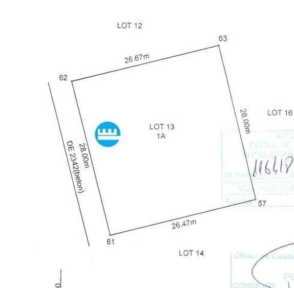 Parcele teren cu Autorizatie Pacurari Apha Bank - 4