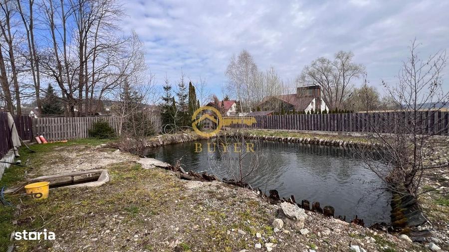 Teren Intravilan in Tocile- Contructie casa- 1535mp - 4