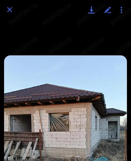 casa de vanzare la rosu tabarasti - 1