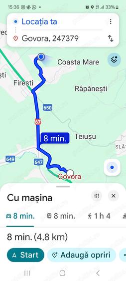 Casa de vacanta la 8 minute de sta?iunea Govora - 4