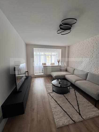 Apartament de 2 camere, 51 mp, zona Teiul Doamnei