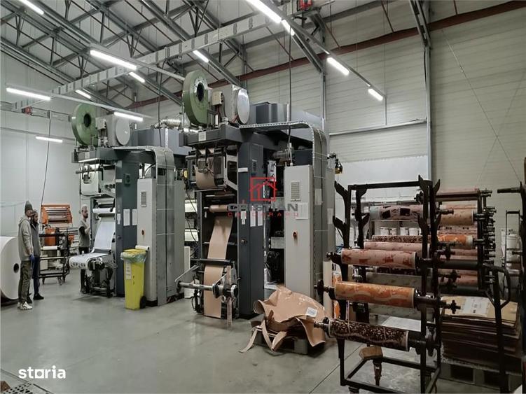 Inchiriere depozithalaspatiu industrial Stefanesti - A3 - Centura - 8