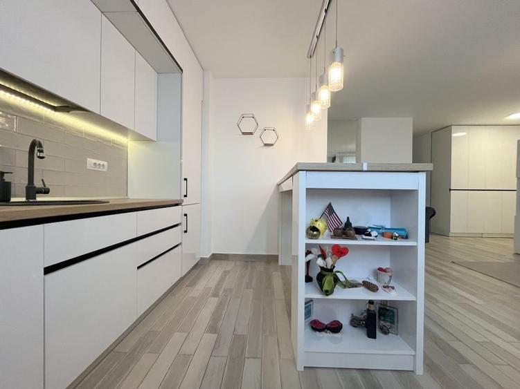 Apartament de închiriat – 2 camere, ISHO, etaj 14 - 16