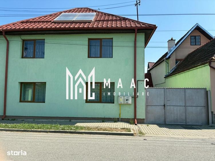 Casă cu 4 camere cu Teren 270 Mp în Central