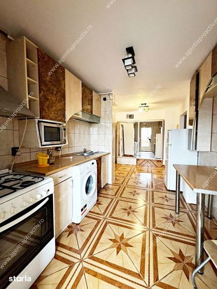 Apartament cu 2 camere decomandat, situat in cartierul Mazepa 2. - 7