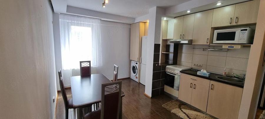 Inchiriez apartament cu 3 camere in Tudor, modificat si amenajat complet mobilat. - 2