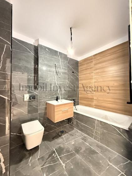 Apartament 2 camere de vanzare Pipera in bloc cu vedere la lac - 10