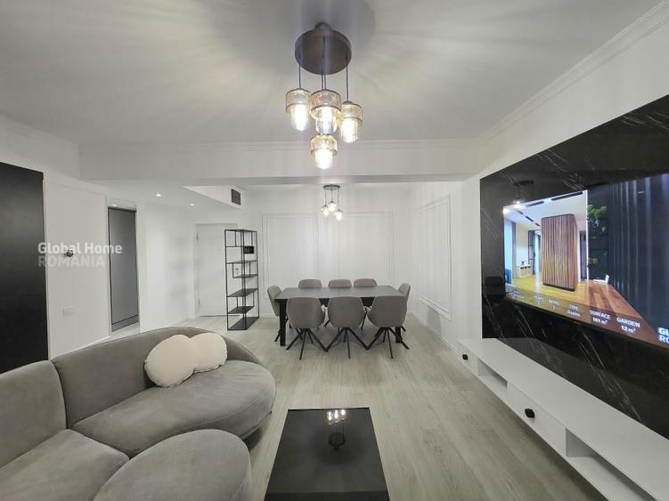 Pipera 1 • 118MP Penthouse 3 Camere + Terasa Proprie 127MP + Parcare • Open View - 17