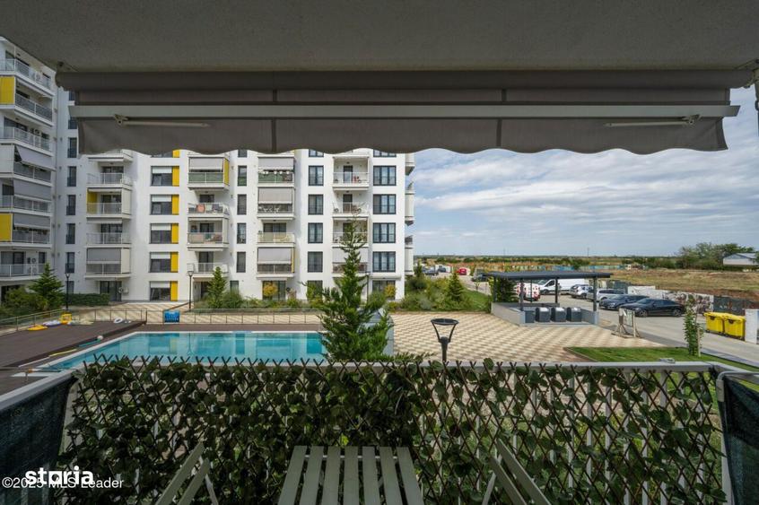 Inchiriere apartament 2 camere, utilat si mobilat - Arbo Mogosoaia - 8
