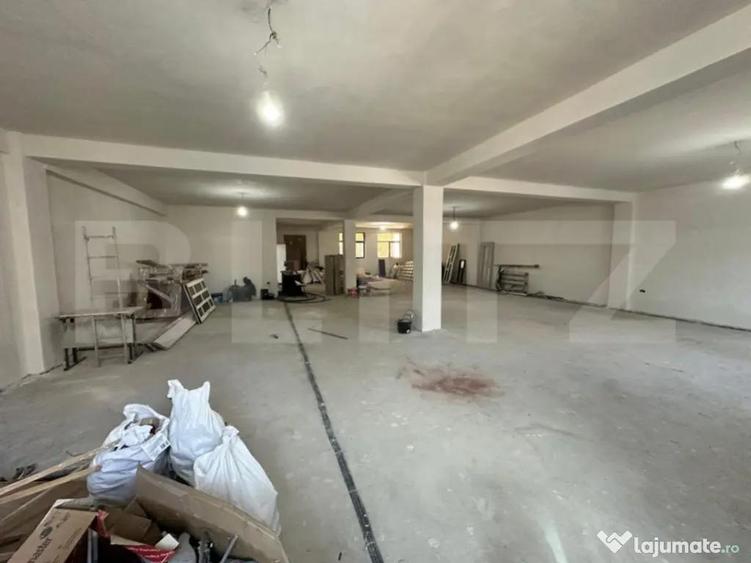 Spa?iu de birouri, 200 mp, zona Baza 3 - 1