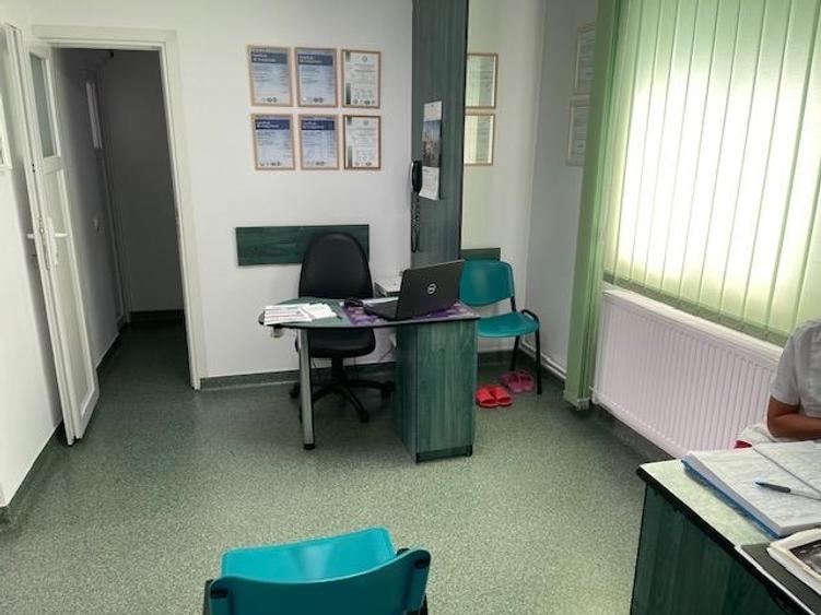 Sovata ,clinică  medicală de vânzare, complect mobilat,utilat ,  funcțională - 5