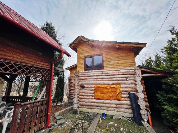 Casa din busteni de vanzare, Podgoria, Oradea - 9