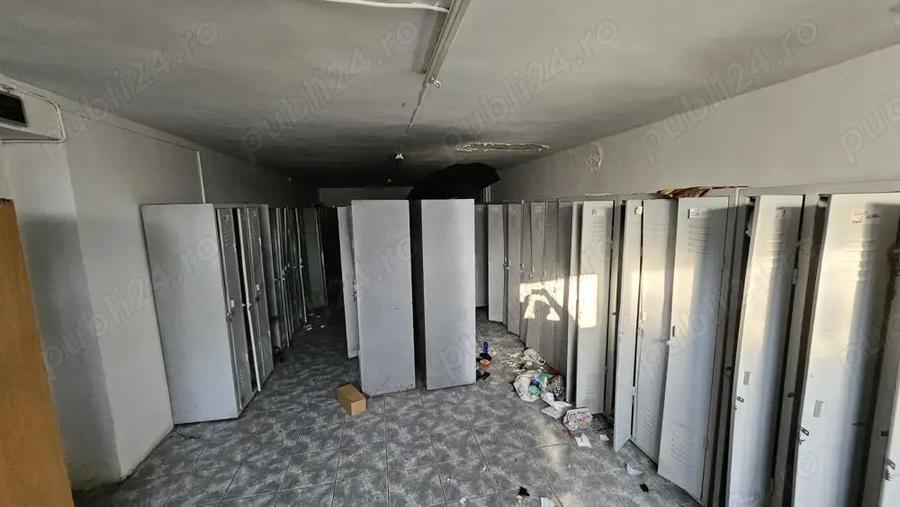 Hala productie si depozitare 2800 mp Central VALENII DE MUNTE - PH acces TIR - 8