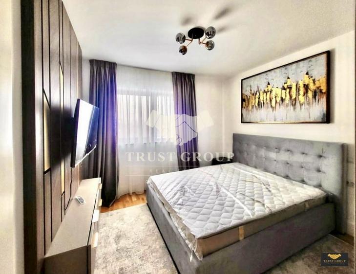 Apartament 3 camere | Terasa | Barbu Vacarescu | 2 locuri de parcare - 13