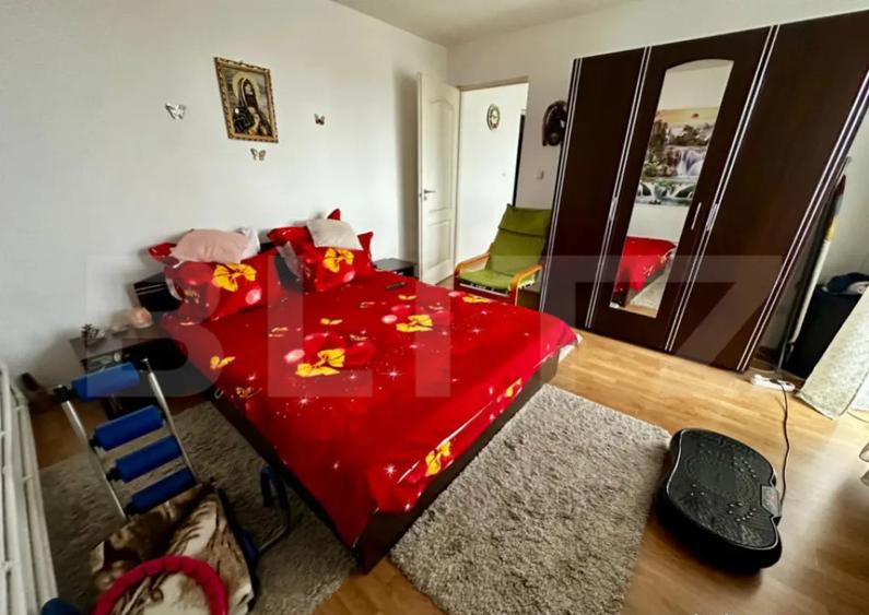 Apartament 3 camere, 73 mp, terasa de 66 mp, zona Cetate - 10