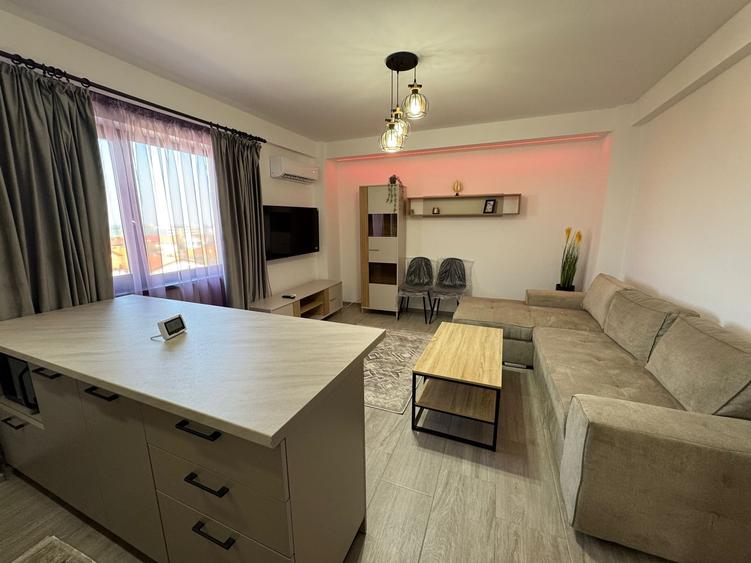 Închiriere Apartament 2 Camere –PRIMA INCHIRIERE+LOC PARCARE- Palazu Mare(AXI68) - 7
