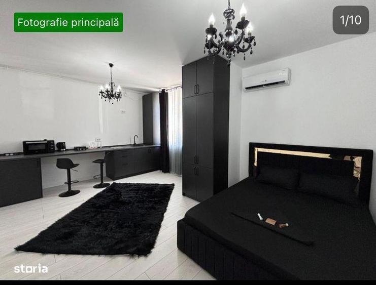 Garsoniere regim hotelier, 5 min de Unirii - 8