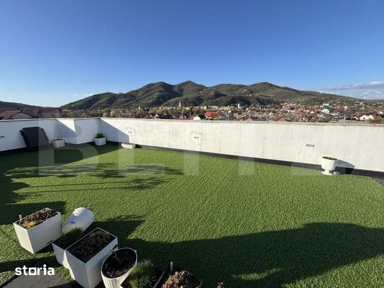 Apartament cu 4 camere în Central