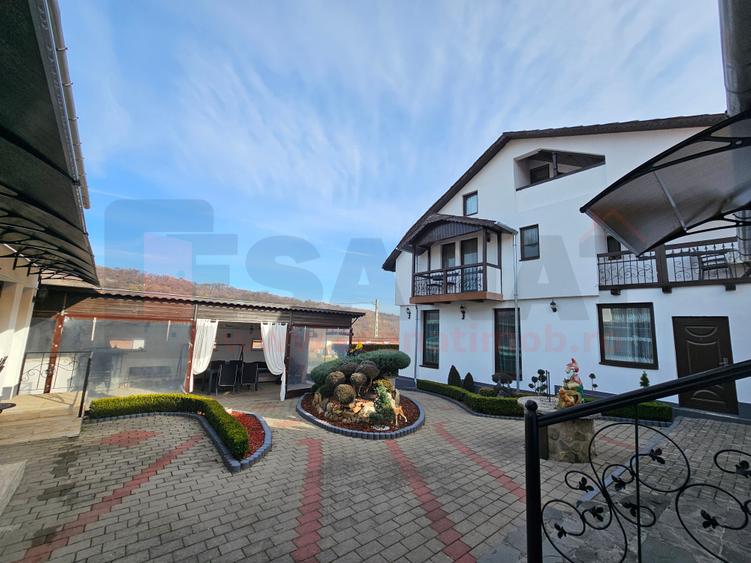 Ocazie unica: De vanzare Pensiunea Casa Elena din Sibiel |VIDEO - 13