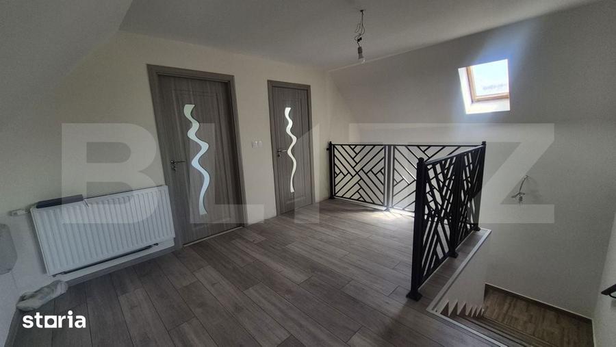 Casa cu 3 dormitoare de vanzare, 150 mp, teren 1345 mp, zona Lazuri - 7