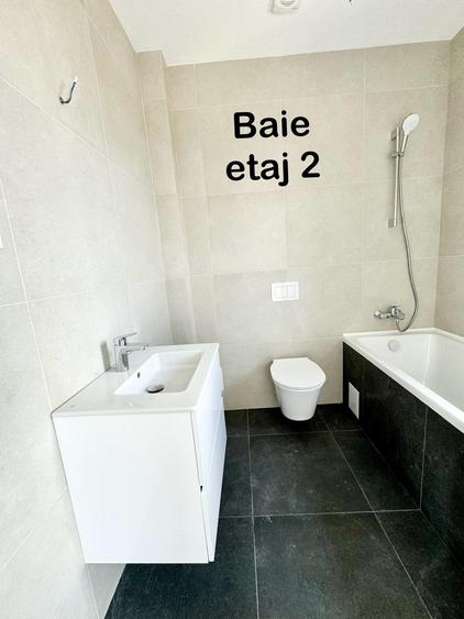 VILA TIP 2, curte proprie, un loc de parcare inclus in pret - 11