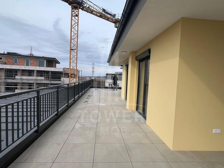 Penthause modern in Turnisor - 9
