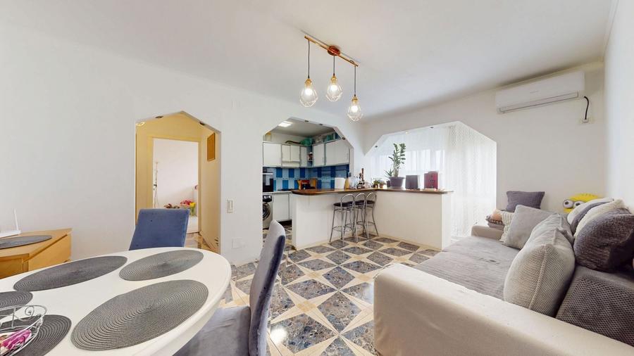 Apartament 3 camere  Metrou Basarab 0% Comision - 11