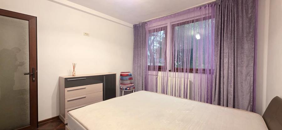 EXCLUSIV-OCAZIE ! CENTRU - LICEUL TRAIAN 2 CAMERE PARTER RENOVAT MOBILAT UTILAT - 16