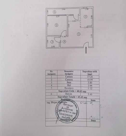 2 Camere - Sector 4 - Metalurgiei - 10
