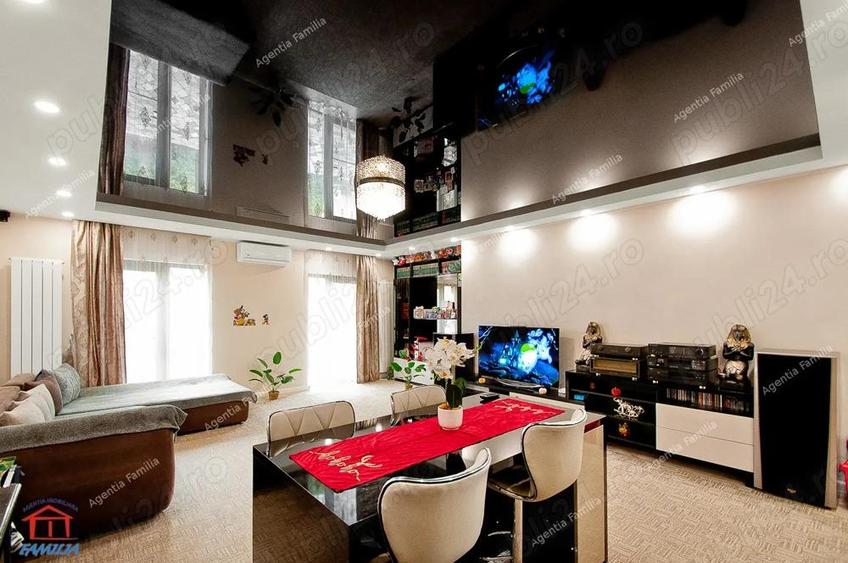 Casa frumoasa de oras pe un singur nivel - 3