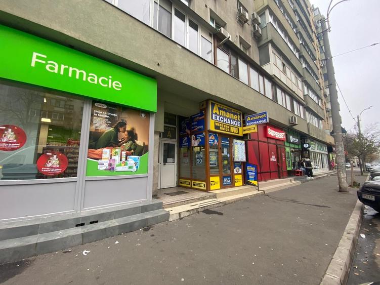 Piața Delfinului, investiție sigură, spațiu comercial de vânzare - 1