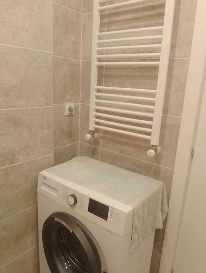 Garsoniera bloc nou Militari Residence - 2