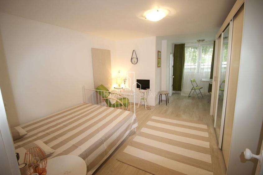 Apartament 1Camera, De Vanzare, Zona Tudor - 2