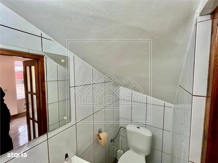 Casa individuala - 5 camere, 184 mp, acces auto - Dumbravii - 8