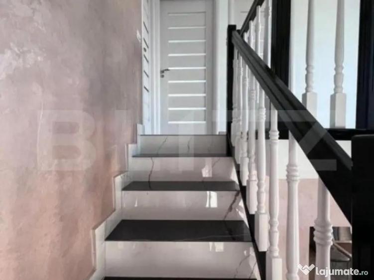 Casa individuala, 4 camere, 160mp, zona Sf. Ilie Nou - 9