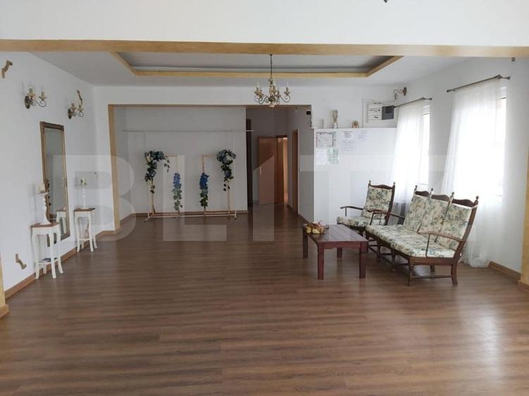 Casa D+P+E, spatiu comercial, 527 mp teren, Str Paltinis, 0% comision - 1