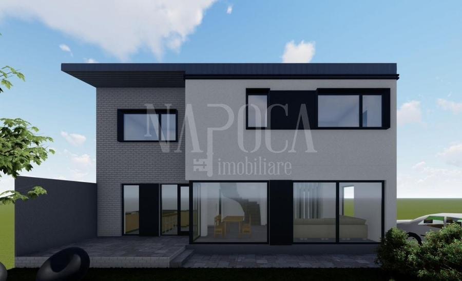 Casa 4 camere de vanzare in Manastur, Cluj Napoca - 2