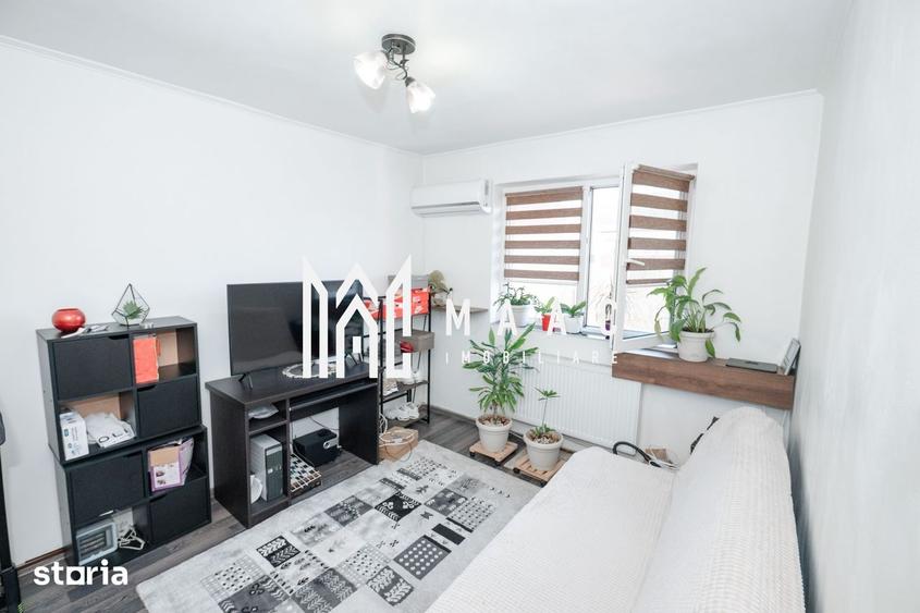 Apartament cu 2 camere decomandat, mobilat în Nord