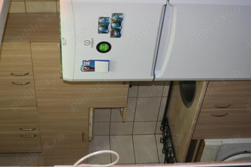 Inchiriez garsoniera in zona Kaufland Nicolina blocul INITA - 5