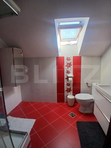 Apartament 4 camere, 110 mp, zona Bucium - 20