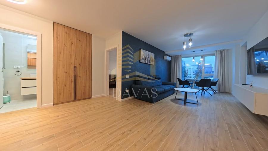 Apartament de 2 camere semidecomandat | Teodor Mihali - 6