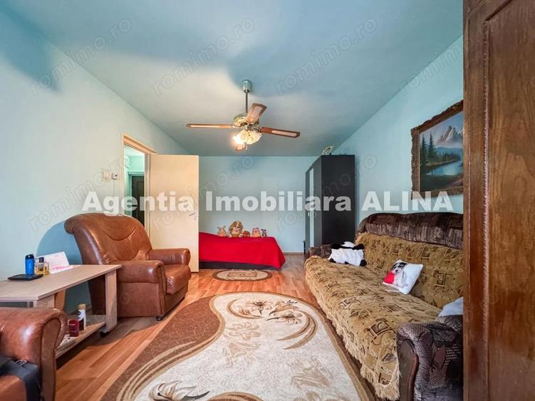 Ap. 1 camera in Deva, zona Progresului, Str. George Enescu, 41 mp. - 6